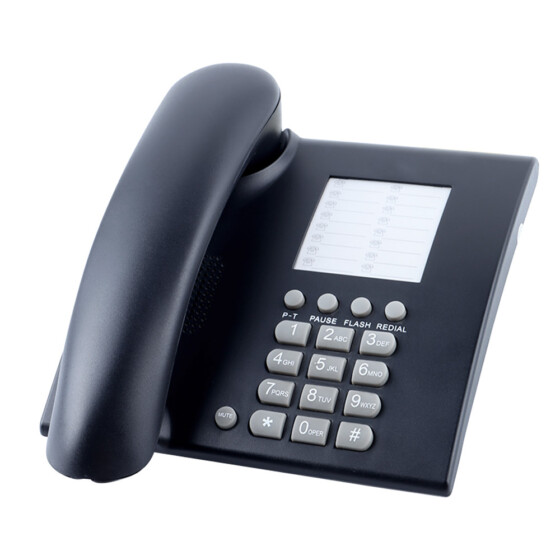 Stable Office Telephone designed for everyday business use – CT-208 model Stable Office Telephone designed for everyday business use – CT-208 model