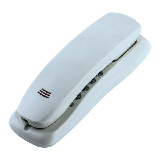 Wall Mount Telephone with High-Quality Audio, durable design, ideal for industrial and public use – Model CT-118 Wall Mount Telephone with High-Quality Audio, durable design, ideal for industrial and public use – Model CT-118
