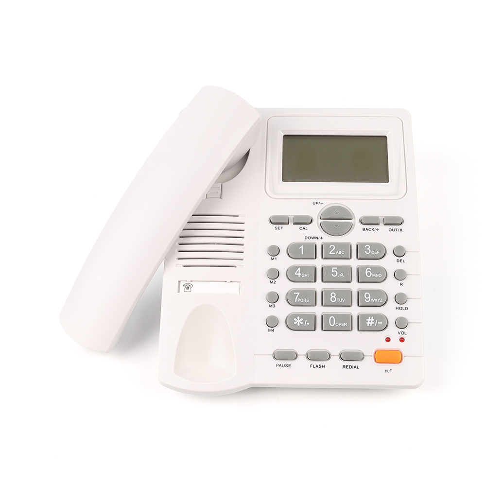 Téléphone filaire pour la communication domestique CT-535