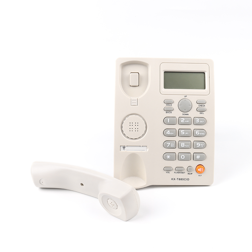 Camera d'albergo Telefono con filo con ID chiamante CT-525