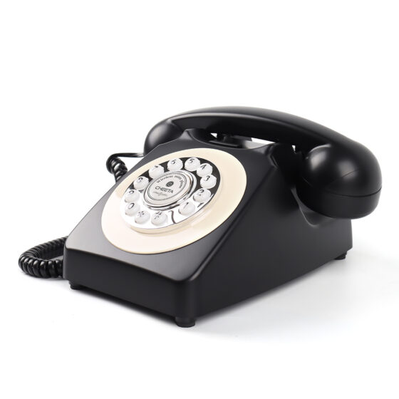 Wireless Bluetooth Telephone with cordless design, smart connectivity, and modern style for seamless communication.