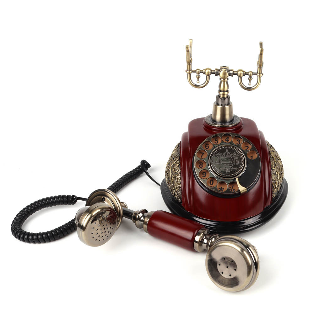European Style Telephone CT-8028 – Vintage Design