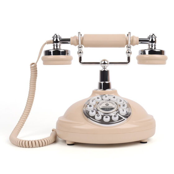 Compact Wall-mounted telephone with red indicator alert and keypad – model CT-8020 Compact Wall-mounted telephone with red indicator alert and keypad – model CT-8020