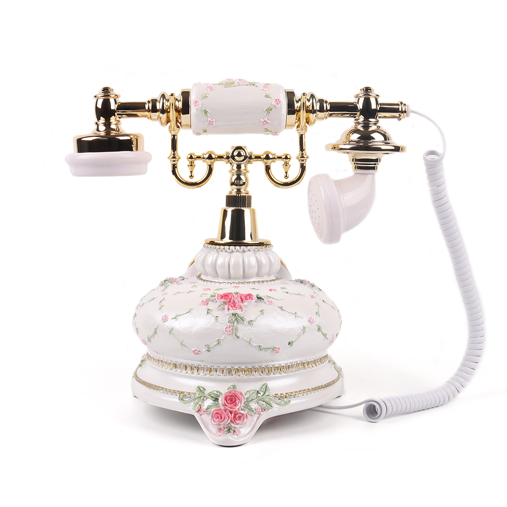 Drehbares Audiotelefon für Hotels CT-8306