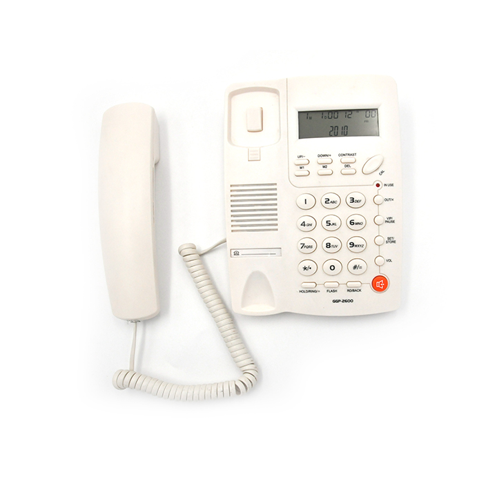 Telefono con filo CT-606