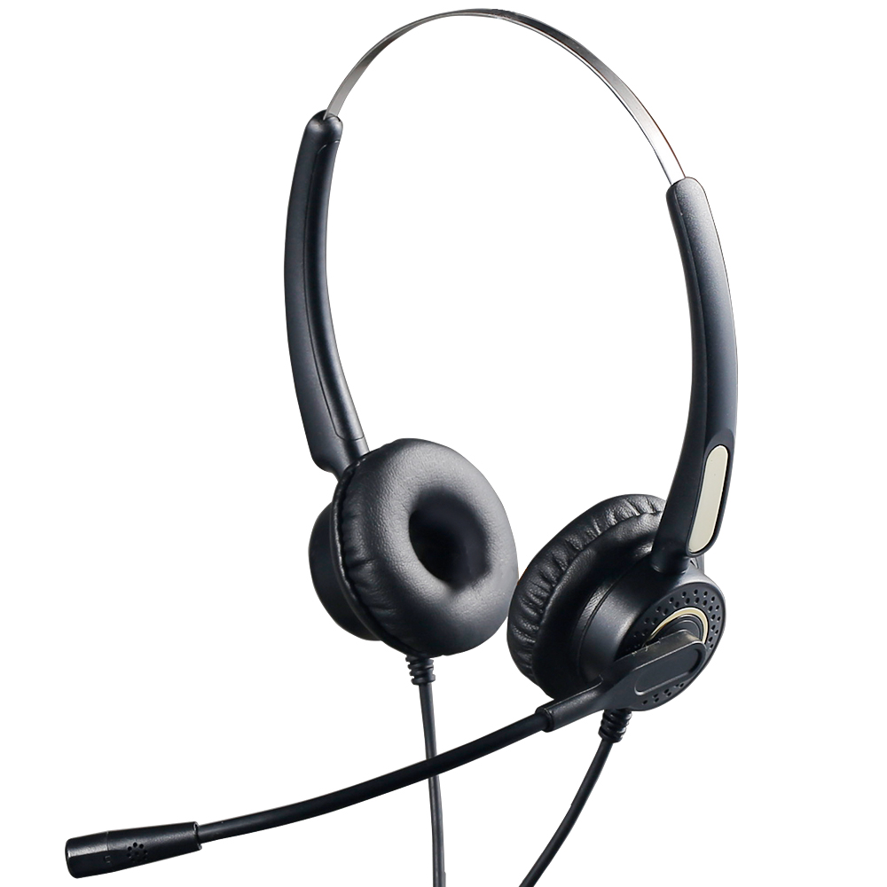 Headphones with Mic for Online Classes VH580D – Clear Audio