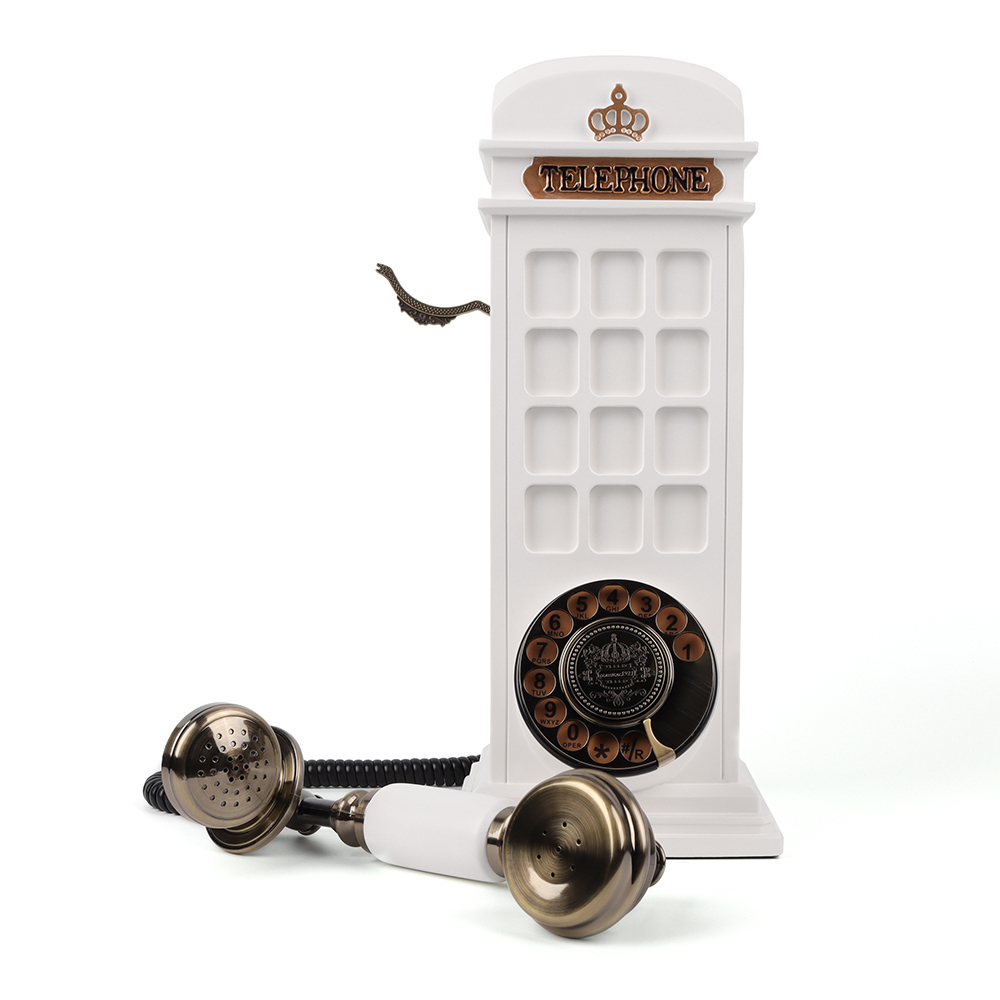 Telephone Booth for Privacy Audio Telephone CT-8909