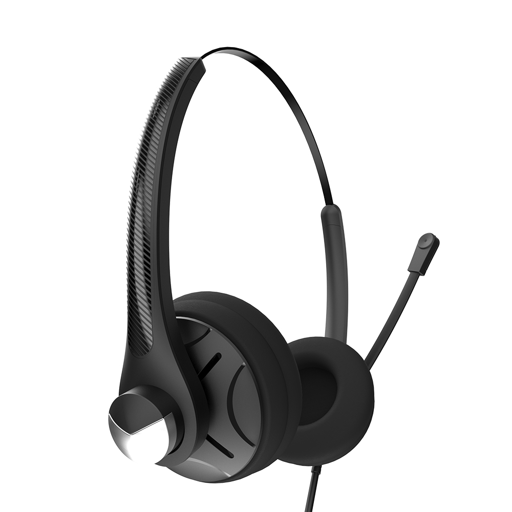 Active Noise Cancelling Headset VH710D – Professionelle Audioqualität